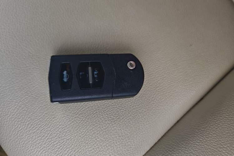 Used Mazda 3 2011 Sedan 1.6L Automatic Comfort Model Vehicle Key