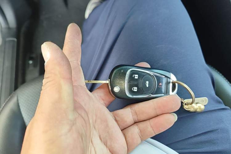 Used Mazda 3 2011 Sedan 1.6L Automatic Comfort Model Vehicle Key