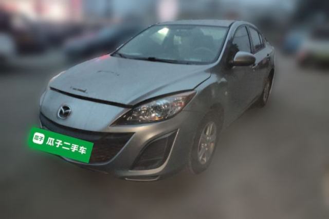Used Mazda 3 2011 Sedan 1.6L Automatic Comfort Model