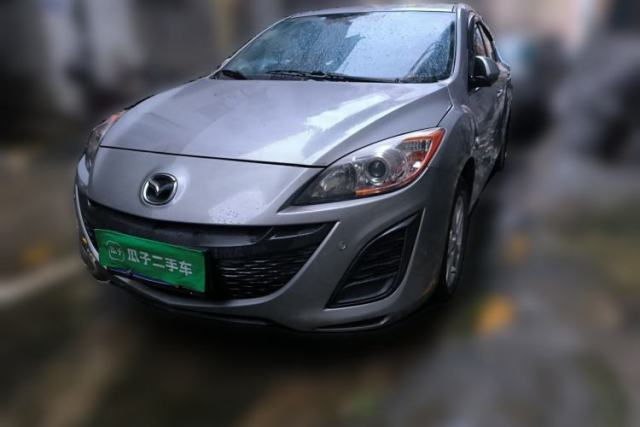 Used Mazda 3 2011 Sedan 1.6L Automatic Comfort Model