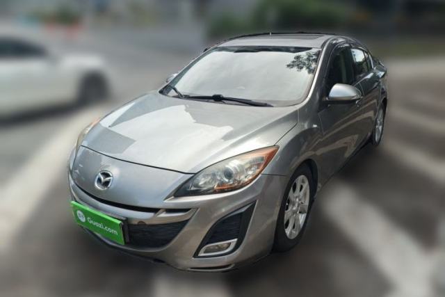 Used Mazda 3 2011 Sedan 2.0L Automatic Luxury Model