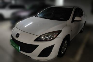Used Mazda 3 2011 Sedan 1.6L Automatic Comfort Model