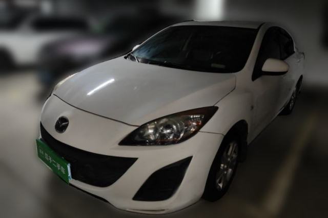Used Mazda 3 2011 Sedan 1.6L Automatic Comfort Model
