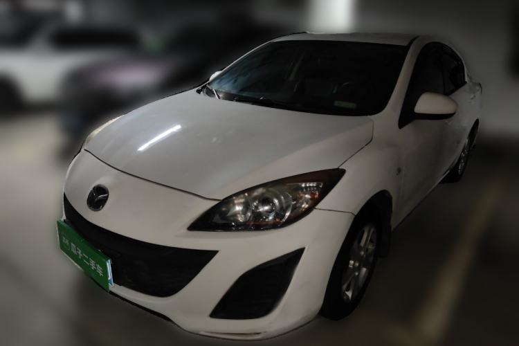 Used Mazda 3 2011 Sedan 1.6L Automatic Comfort Model Guazi used car, China used car export, Used car for sale, Used  cars, Cheapest cars for sale
