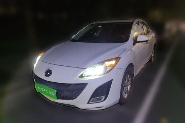 Used Mazda 3 2011 Sedan 1.6L Automatic Elite Model