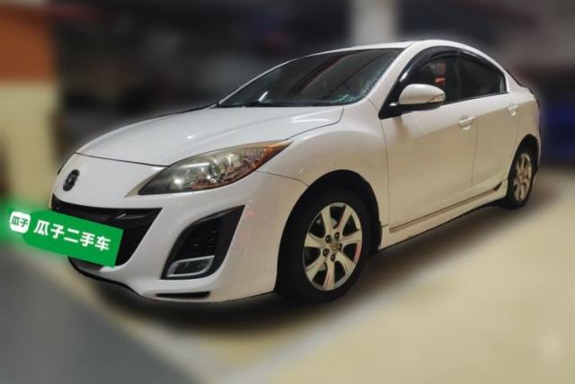 Used Mazda 3 2011 Sedan 2.0L Automatic Luxury Model