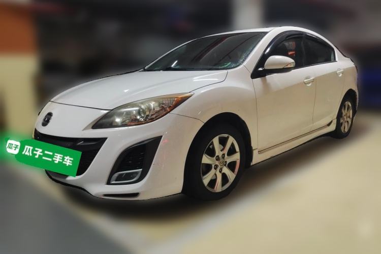 Used Mazda 3 2011 Sedan 2.0L Automatic Luxury Model Guazi used car, China used car export, Used car for sale, Used cars, Cheapest cars for sale