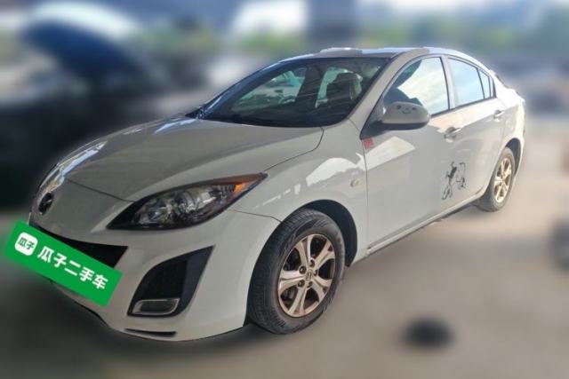 Used Mazda 3 2011 Sedan 1.6L Automatic Elite Model