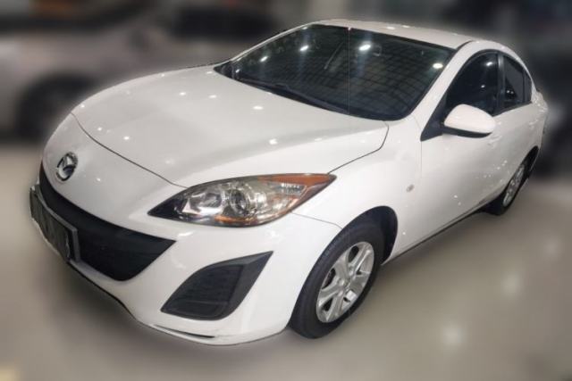 Used Mazda 3 2011 Sedan 1.6L Automatic Comfort Model