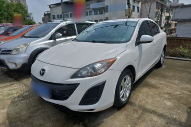 Used Mazda 3 2011 Sedan 1.6L Automatic Comfort Model