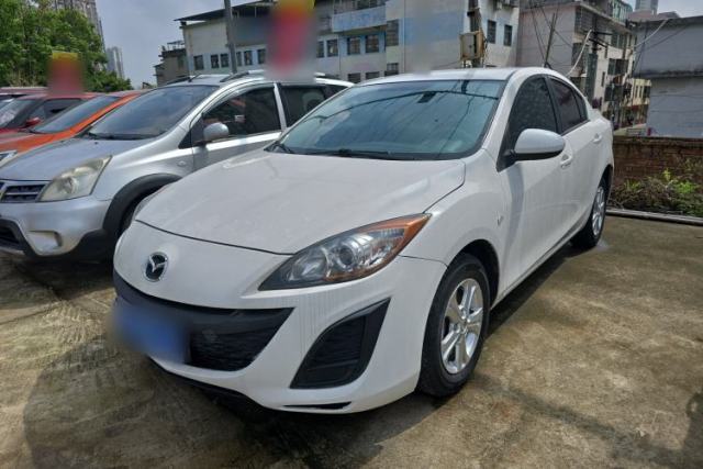 Used Mazda 3 2011 Sedan 1.6L Automatic Comfort Model