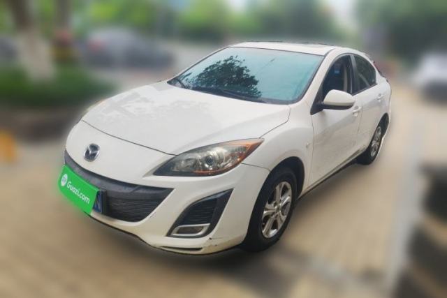 Used Mazda 3 2011 Sedan 1.6L Automatic Elite Model