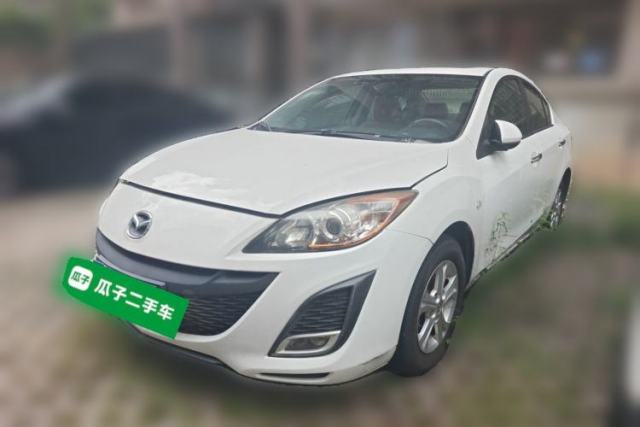 Used Mazda 3 2011 Sedan 1.6L Automatic Elite Model