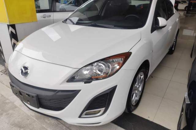 Used Mazda 3 2011 Sedan 1.6L Automatic Comfort Model