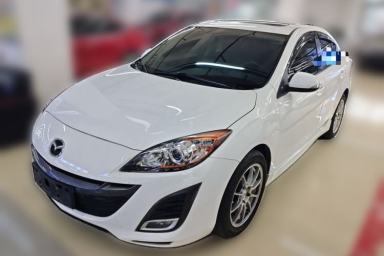 Used Mazda 3 2011 Sedan 2.0L Manual Sport Model