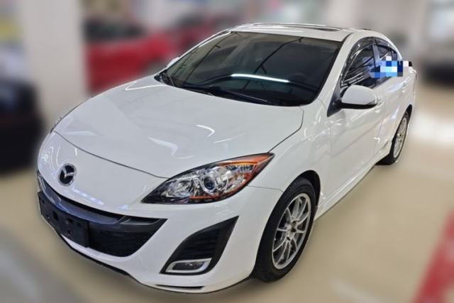 Used Mazda 3 2011 Sedan 2.0L Manual Sport Model