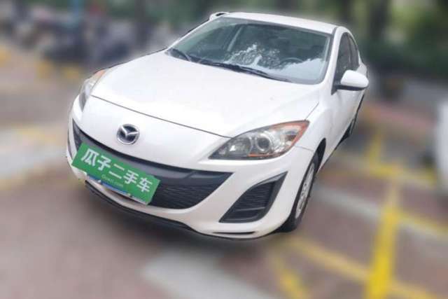 Used Mazda 3 2011 Sedan 1.6L Automatic Comfort Model