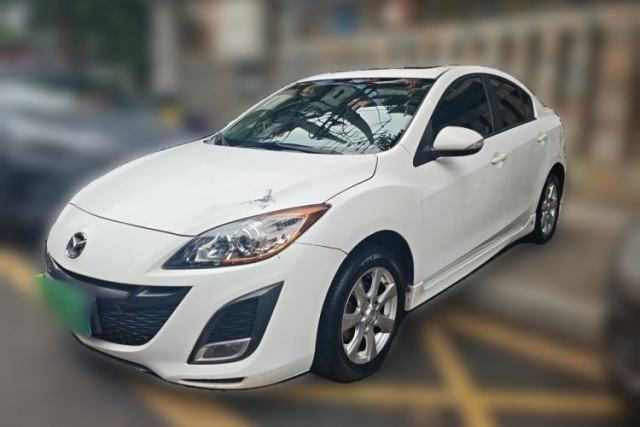 Used Mazda 3 2011 Sedan 2.0L Manual Sport Model