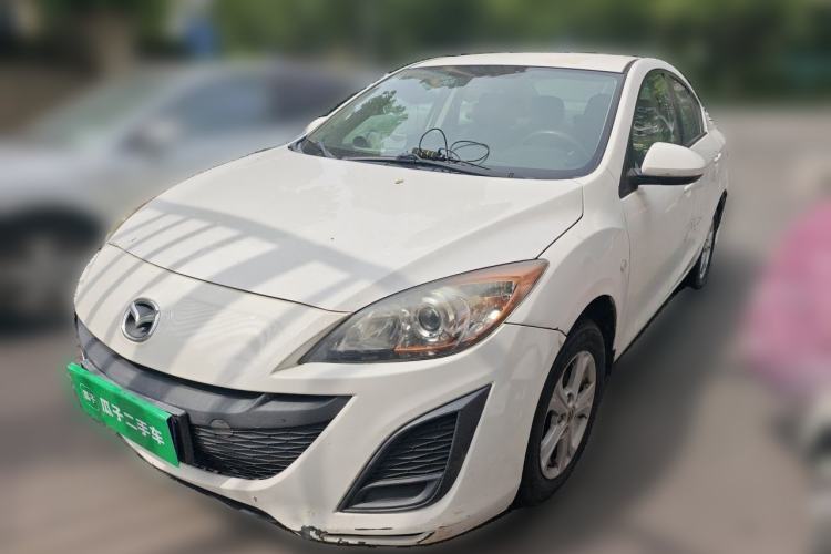 Used Mazda 3 2011 Sedan 1.6L Manual Comfort Model Guazi used car, China used car export, Used car for sale, Used cars, Cheapest cars for sale