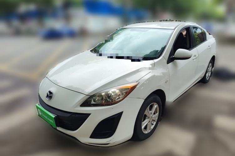 Used Mazda 3 2011 Sedan 1.6L Automatic Comfort Model Guazi used car, China used car export, Used car for sale, Used cars, Cheapest cars for sale