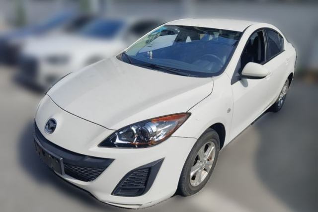 Used Mazda 3 2011 Sedan 1.6L Automatic Comfort Model
