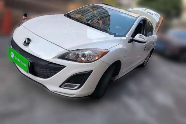 Used Mazda 3 2011 Sedan 1.6L Automatic Elite Model