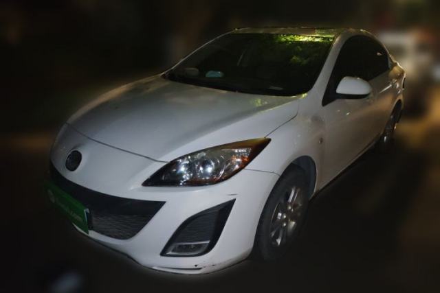 Used Mazda 3 2011 Sedan 1.6L Automatic Elite Model