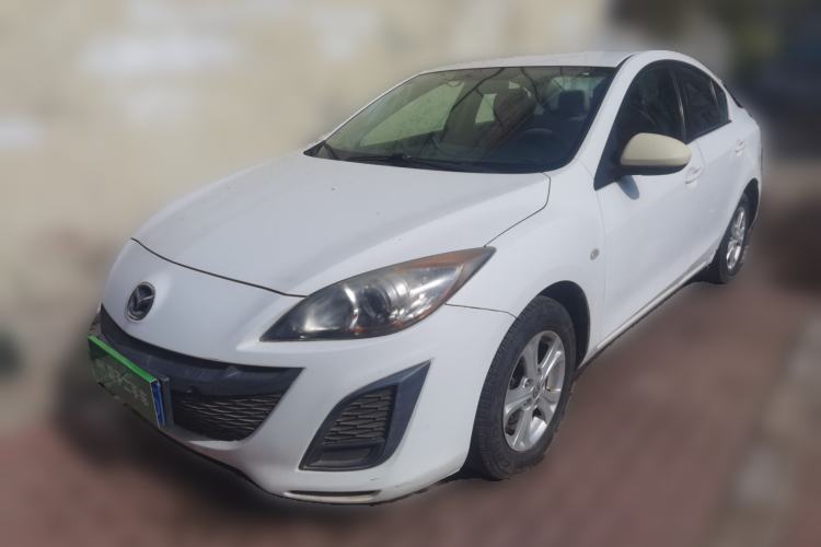 Used Mazda 3 2011 Sedan 1.6L Manual Comfort Model Guazi used car, China used car export, Used car for sale, Used  cars, Cheapest cars for sale
