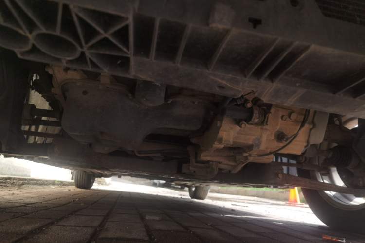 Used Mazda 3 2011 Sedan 1.6L Manual Comfort Model Chassis Front