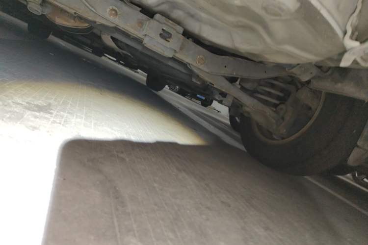 Used Mazda 3 2011 Sedan 1.6L Automatic Comfort Model Chassis Rear