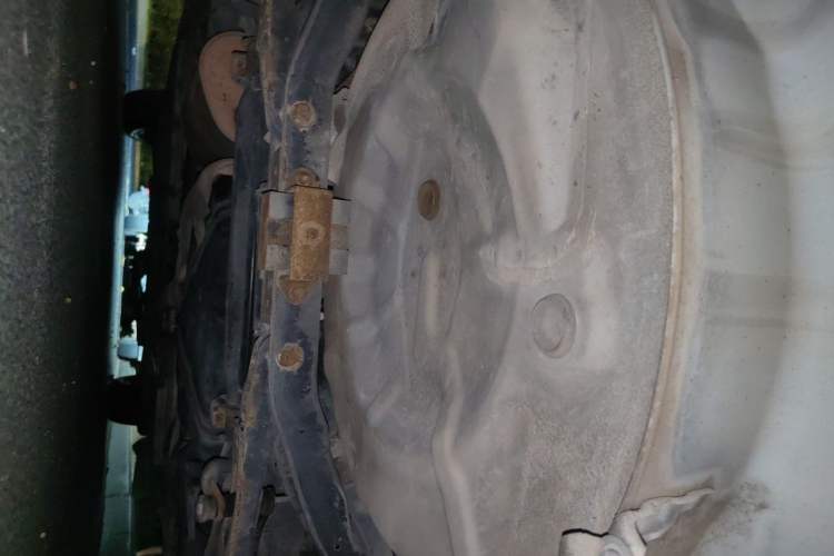 Used Mazda 3 2011 Sedan 1.6L Automatic Elite Model Chassis Rear