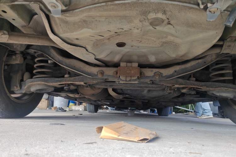 Used Mazda 3 2011 Sedan 1.6L Automatic Elite Model Chassis Rear