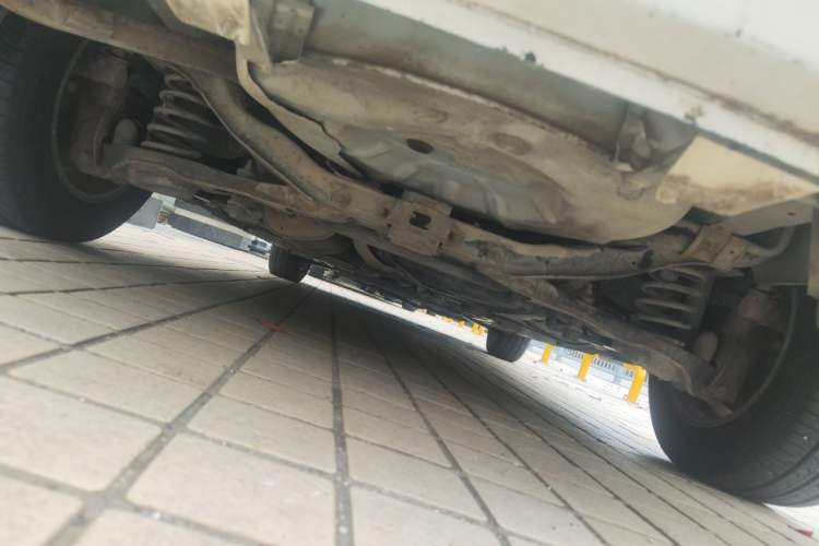 Used Mazda 3 2011 Sedan 1.6L Automatic Elite Model Chassis Rear