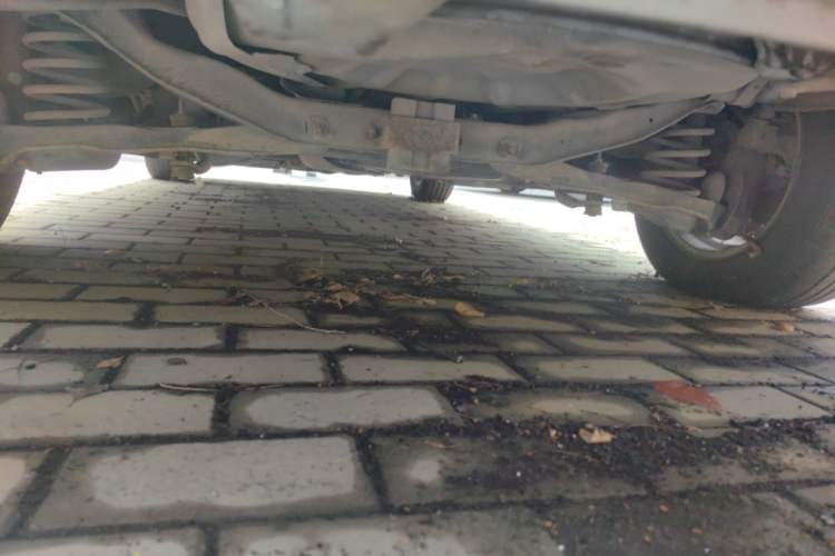 Used Mazda 3 2011 Sedan 1.6L Manual Comfort Model Chassis Rear