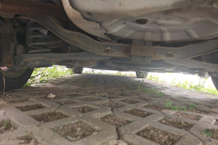 Used Mazda 3 2011 Sedan 1.6L Automatic Elite Model Chassis Rear
