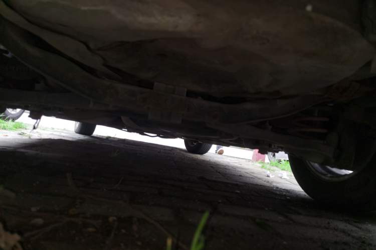 Used Mazda 3 2011 Sedan 1.6L Automatic Elite Model Chassis Rear