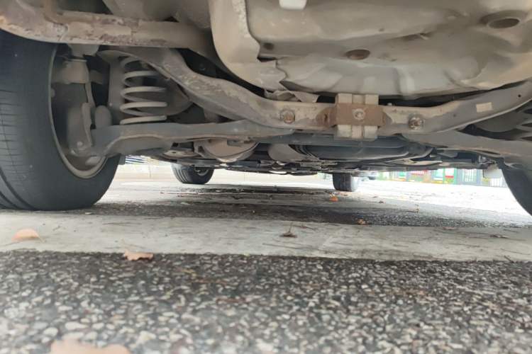 Used Mazda 3 2011 Sedan 1.6L Automatic Comfort Model Chassis Rear