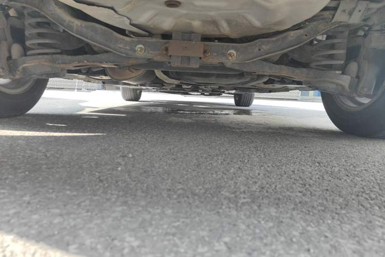 Used Mazda 3 2011 Sedan 1.6L Automatic Comfort Model Chassis Rear