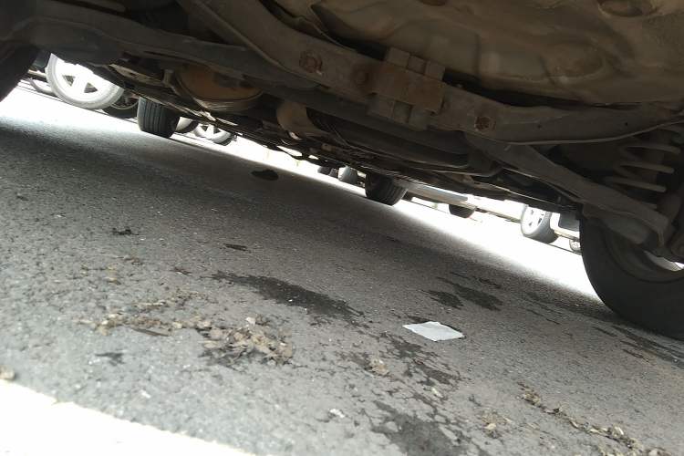 Used Mazda 3 2011 Sedan 1.6L Automatic Comfort Model Chassis Rear