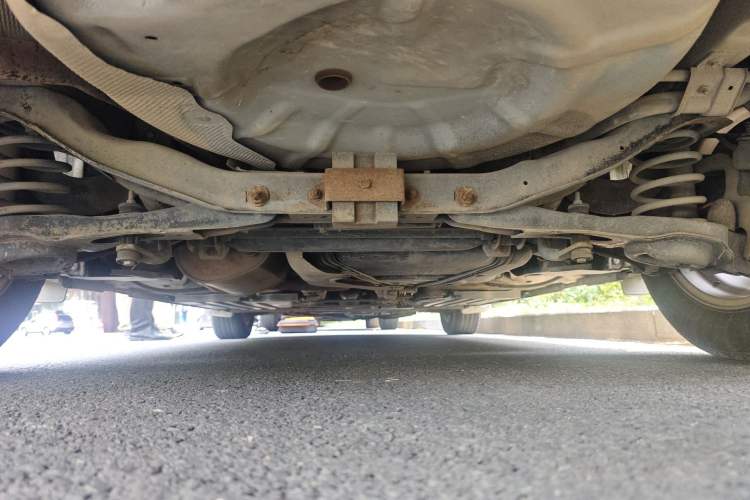 Used Mazda 3 2011 Sedan 1.6L Automatic Elite Model Chassis Rear