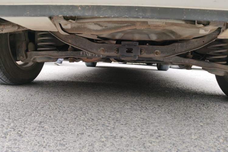 Used Mazda 3 2011 Sedan 1.6L Automatic Elite Model Chassis Rear