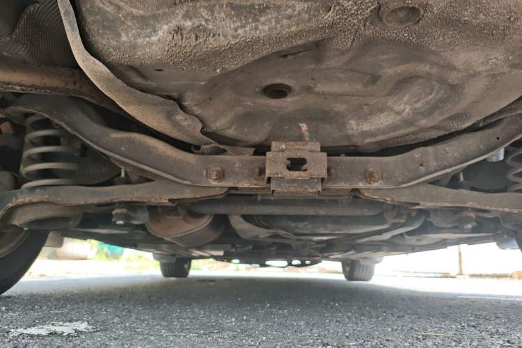Used Mazda 3 2011 Sedan 1.6L Automatic Elite Model Chassis Rear