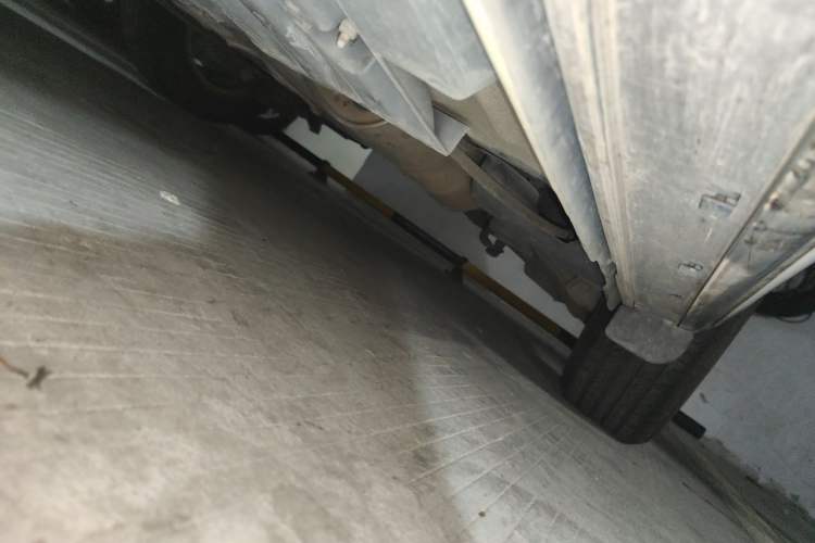 Used Mazda 3 2011 Sedan 1.6L Automatic Comfort Model Chassis Rear Left