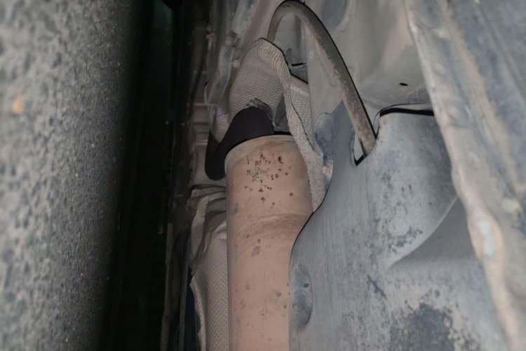 Used Mazda 3 2011 Sedan 1.6L Automatic Elite Model Chassis Rear Left