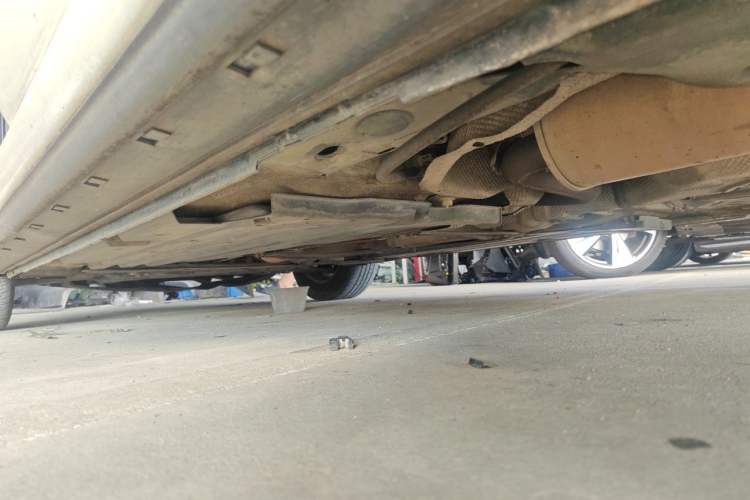 Used Mazda 3 2011 Sedan 1.6L Automatic Elite Model Chassis Rear Left