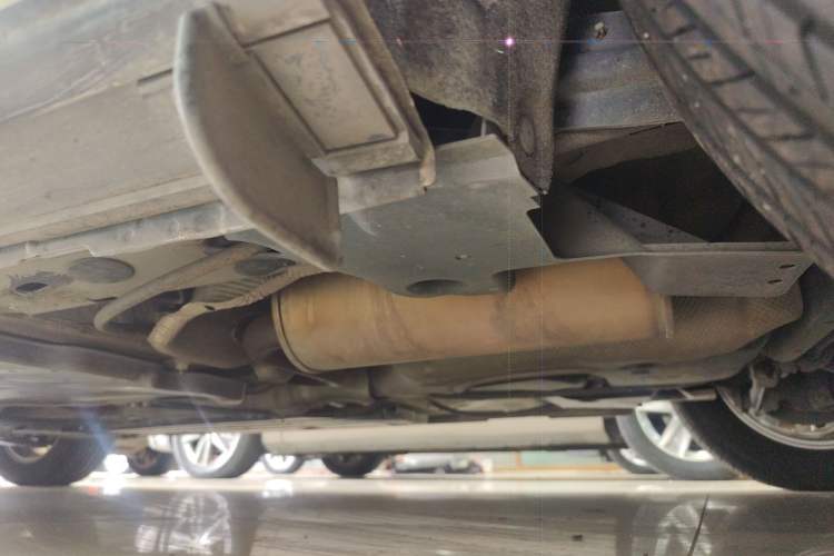 Used Mazda 3 2011 Sedan 1.6L Automatic Comfort Model Chassis Rear Left