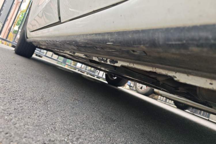 Used Mazda 3 2011 Sedan 1.6L Manual Comfort Model Chassis Rear Left