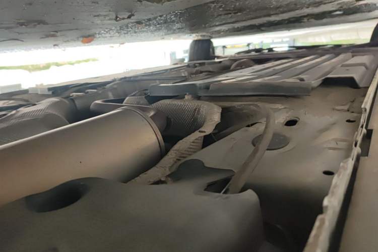 Used Mazda 3 2011 Sedan 1.6L Automatic Comfort Model Chassis Rear Left