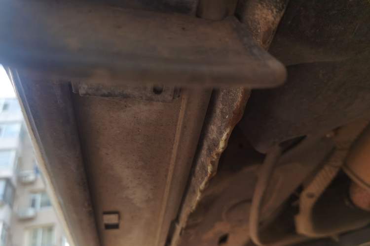 Used Mazda 3 2011 Sedan 1.6L Manual Comfort Model Chassis Rear Left