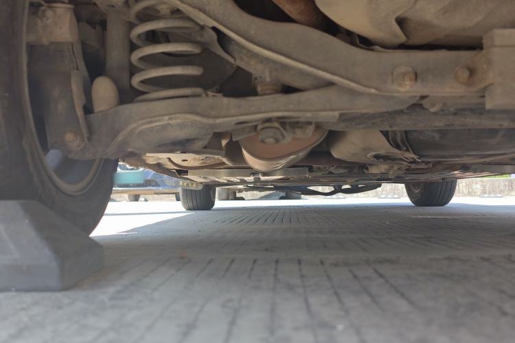 Used Mazda 3 2011 Sedan 1.6L Automatic Elite Model Chassis Rear Left
